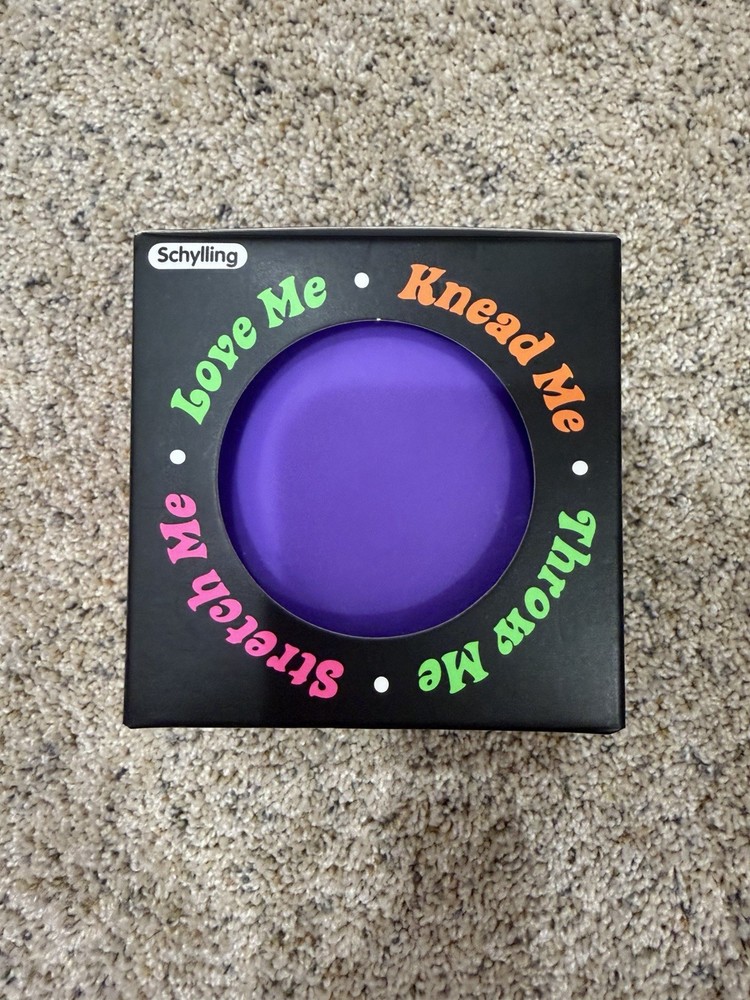 NWT One Super NeeDoh Groovy Glob Random Color