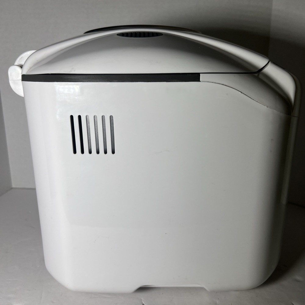 Sunbeam Bread Maker Machine Model # 5890- Makes 1-1.5 Lbs Tested