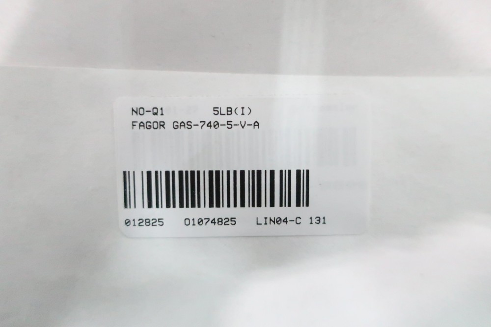 Fagor GAS-740-5-V-A Linear Encoder