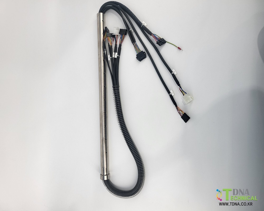 *NEW*Alternative MAIN ARM WIRING PIPE(FOR PANASONIC TYPE) TEL MARK7/8
