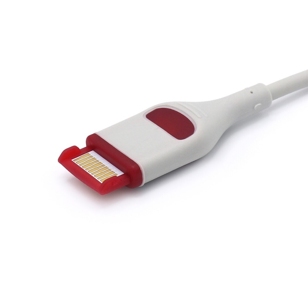Masimo LNCS RD Rainbow M20 Compatible SpO2 Adapter - Same Day Shipping