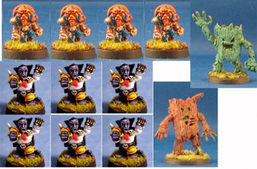 Deadling Extra Players Pack