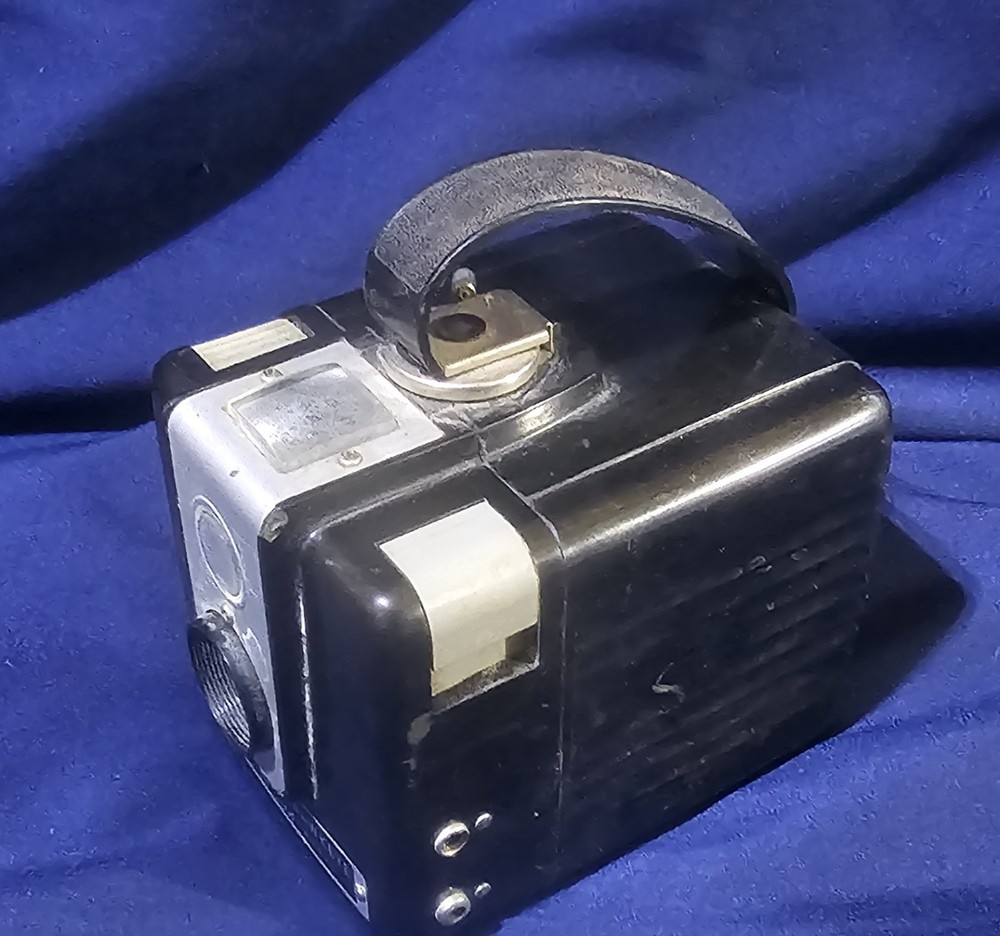 Brownie Hawkeye Camera Flash Model ~ Untested