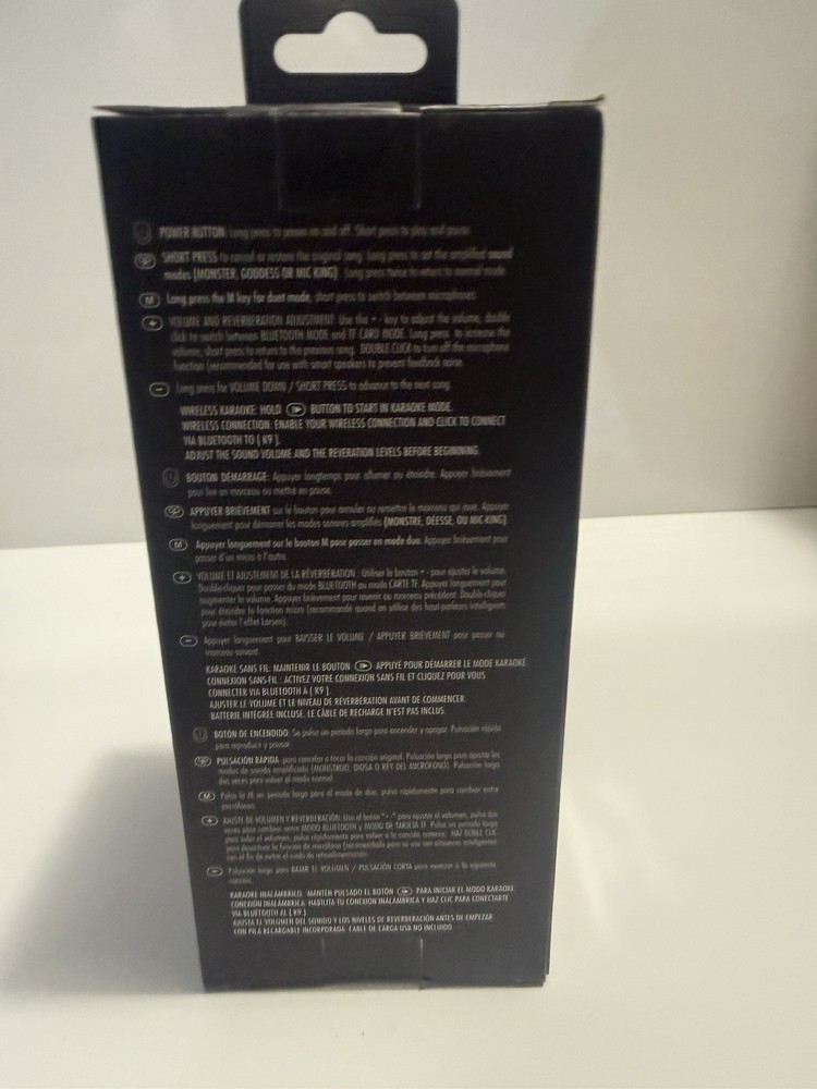 Pink Wireless Bluetooth Microphone with Echo & Volume Control #BREAKING #BBWCM