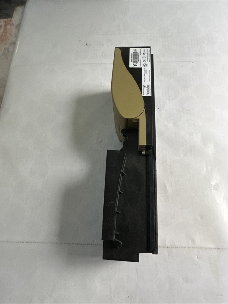 (#39). FutureLogic GEN3 Evolution Ticket Printer, IGT. Only for spare parts.