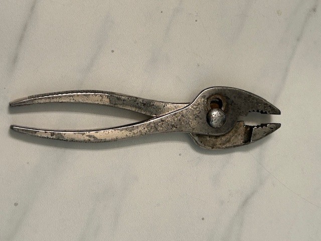 Vintage, 6 ½” Adjustable Pliers