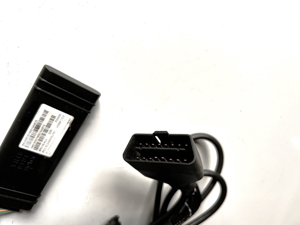 2011 - 2024 Nissan Leaf Front Under Dashboard panel GPS Tracker Module Phillips