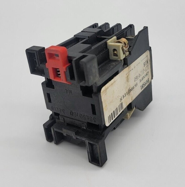 Telemecanique LC1D129FA60 Contactor