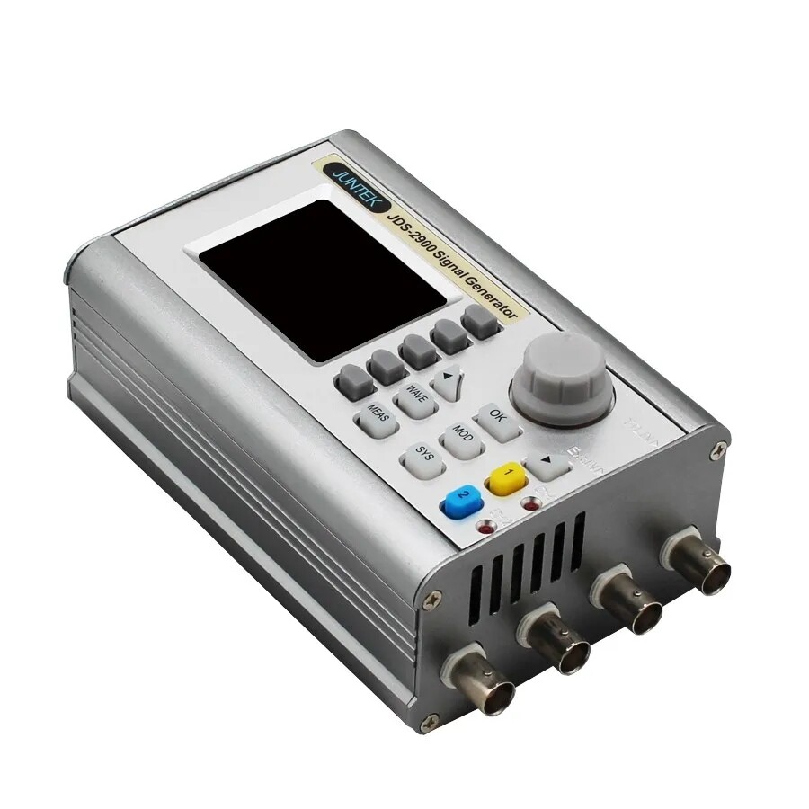 JDS2900 15-60MHz DDS Function Signal Generator CNC Arbitrary Waveform Pulse Wave