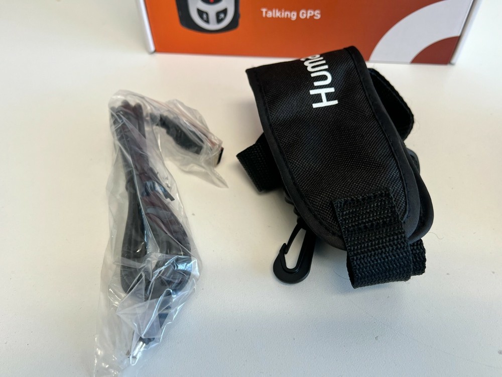 PP21: HumanWare Trekker Breeze + (Plus) Talking GPS - Needs Battery