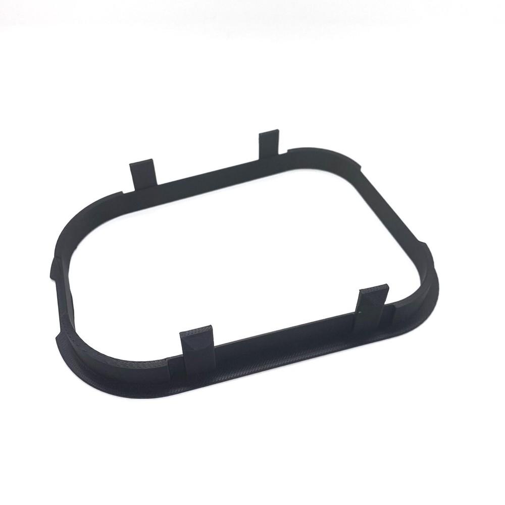 BMW E28 E24 Shift Boot Frame | Manual Shifter Trim Ring | 3D Printed ABS