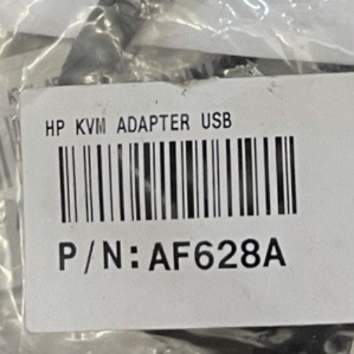 AF628A 748740-001 For HP KVM USB Interface Adapter Cable
