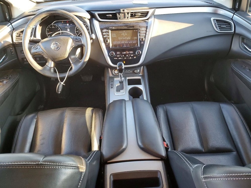 Camera/Projector Camera Front Surround View Fits 15-24 MURANO 752946