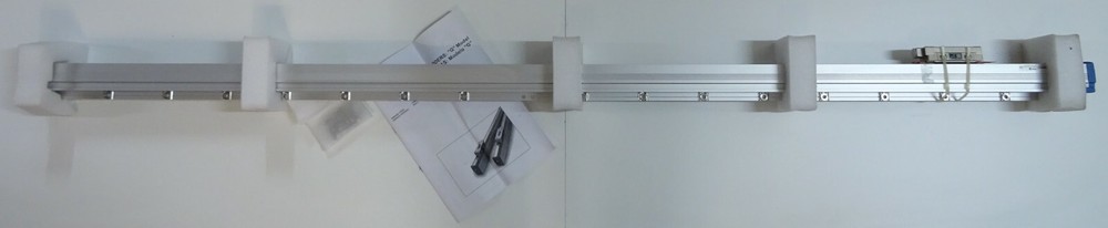 Linear Encoder FAGOR GX-1640-5 Length Gauge Vers: 09A Linear Encoder ML: 1640mm