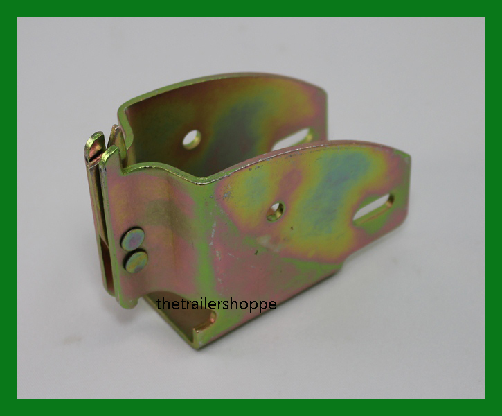 E-Track Wood Beam Socket for Enclosed Cargo Trailers