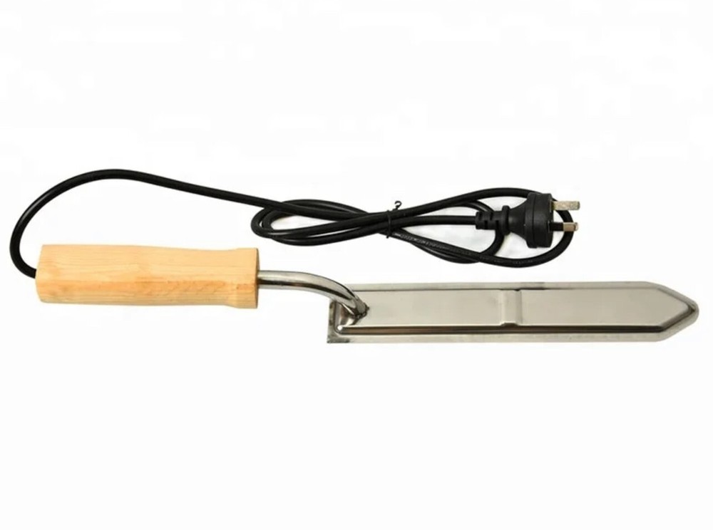 Beekeeping  Electric uncapping Knife , Honey uncapping Cutter Tool,  WAX TOOL