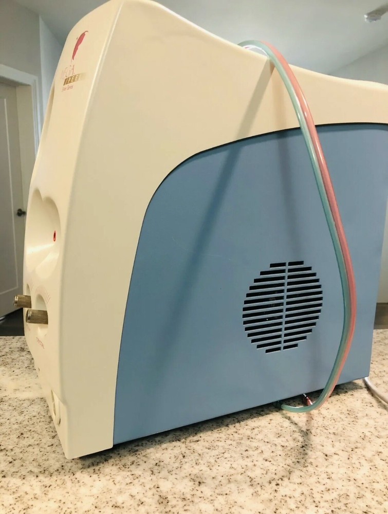 DermaMed Mega Peel Professional Microdermabrasion Machine