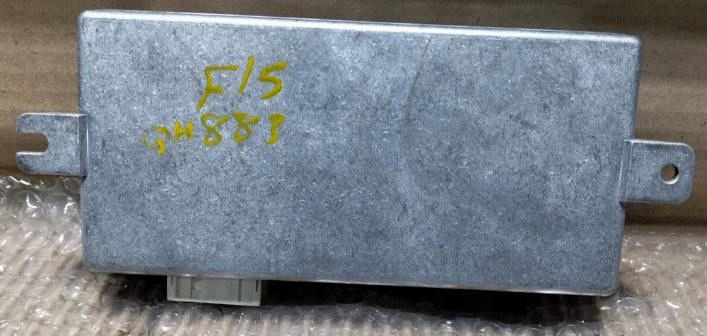 2011-2018 BMW X3 Control Unit For Surround View Camera 9356535