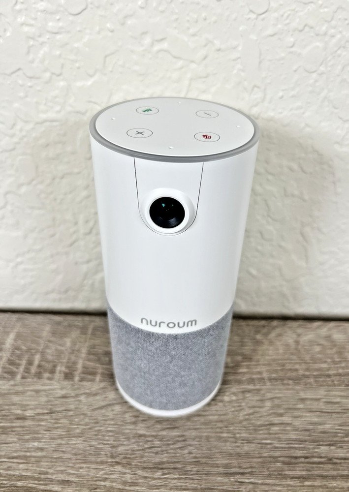NUROUM C10 ALL-IN-One Conferencing Camera