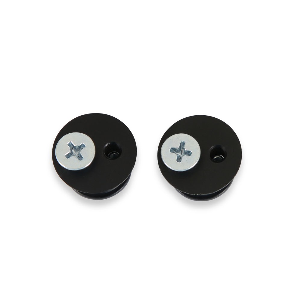 Simpson Helmet Visor Tear-Off Post 98024BK;