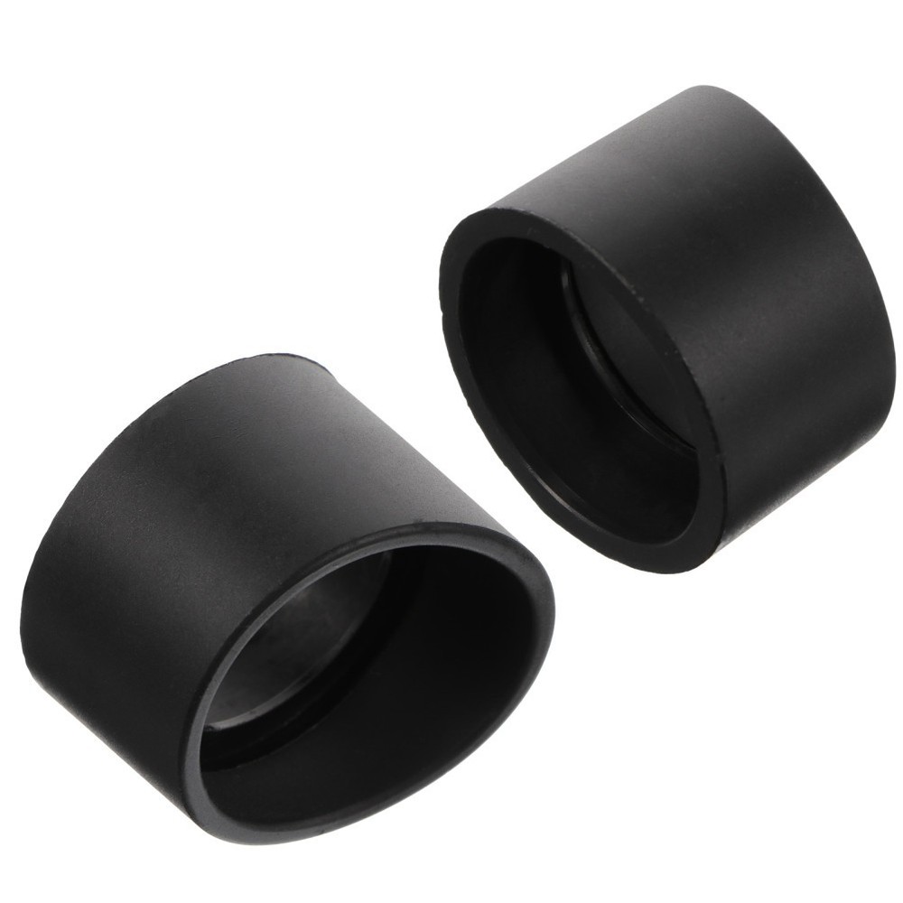 2 Pcs binoculars eye cups Eyepiece Microscope Accessories Microscope