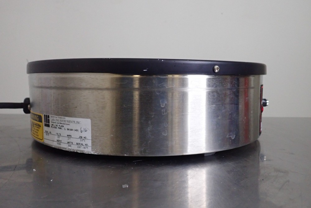 Lab-Line Tissue Float Bath Lo-boy 26103 Heated Lab Bath