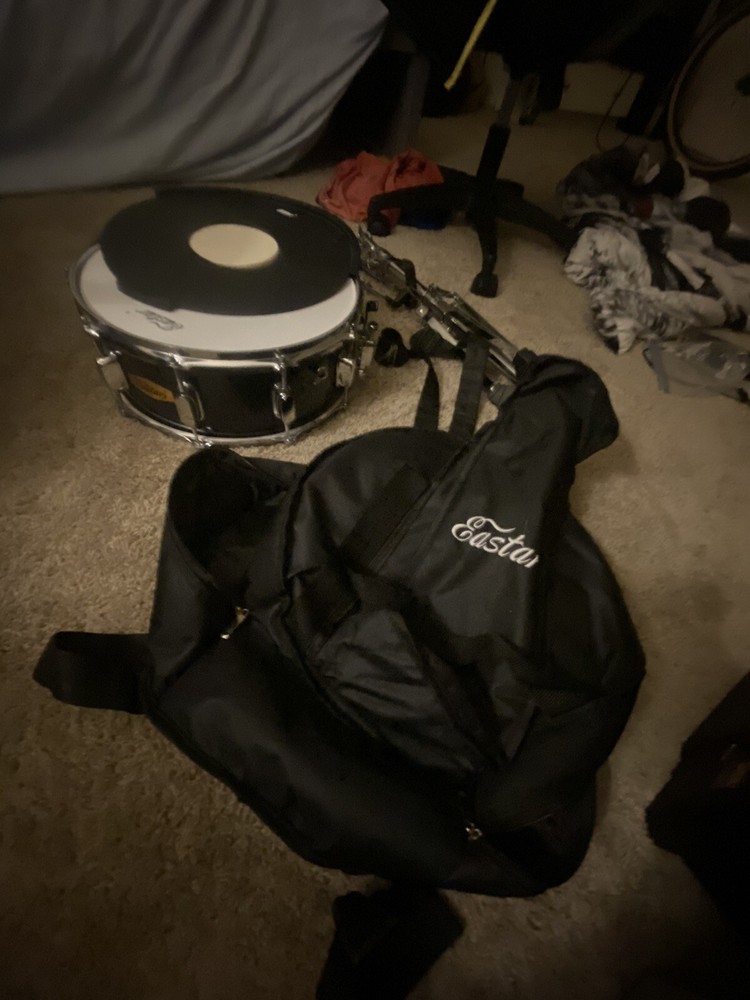 snare drum used