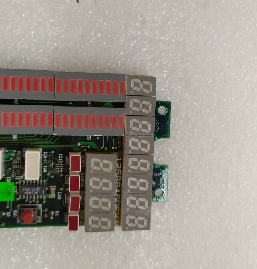 CARD E153807 PCB CARD