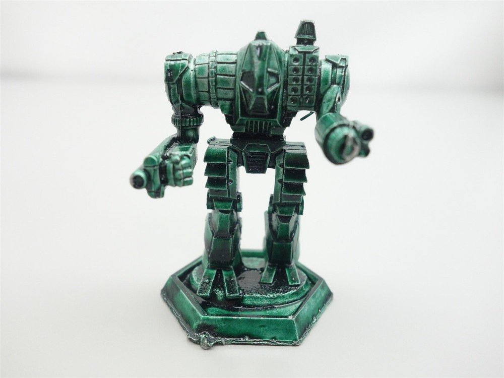 Battletech: Awesome Mech