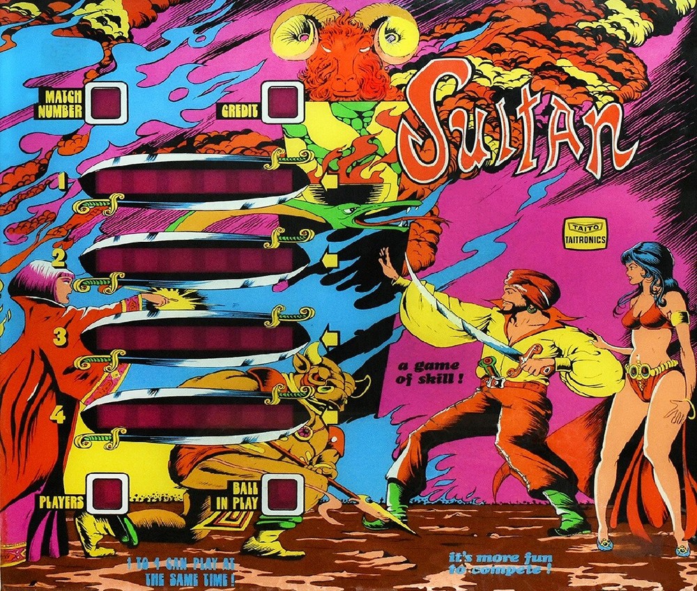 SINBAD Complete LED Lighting Kit custom SUPER BRIGHT PINBALL KIT