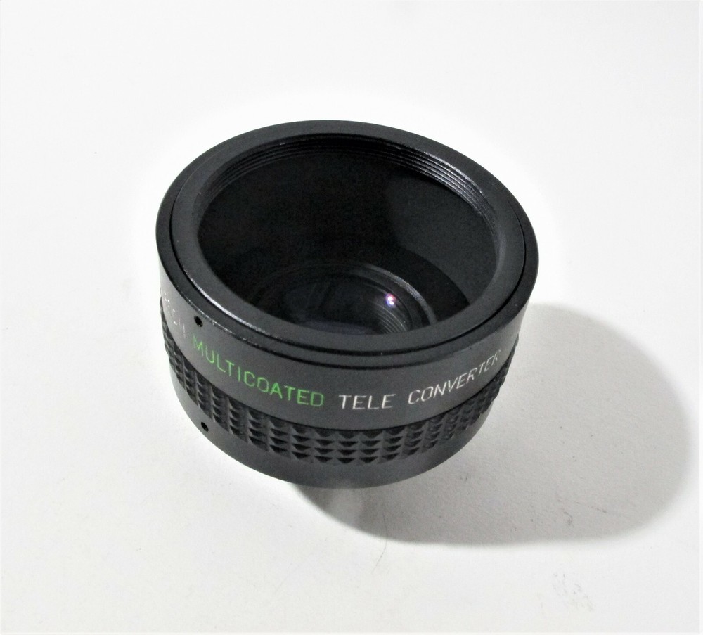Cambron Multicoated Tele-Converter 2x