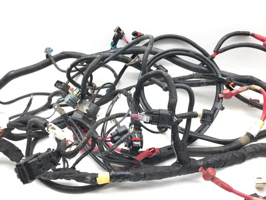 Main Engine Wiring Harness 2017 Can-Am Commander 800R 4x4 XT DPS 3398