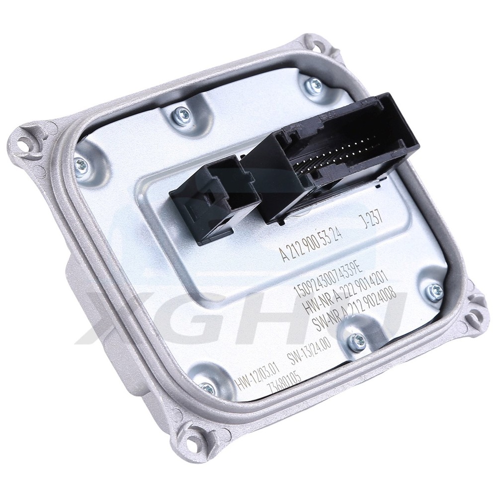 Fit Benz W212 E Class 2014 2015 2016 LED Headlight Ballast Control UNIT