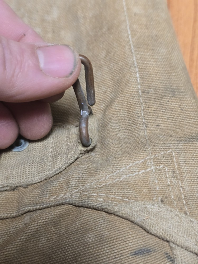 US Army Pre WW1 Haversack