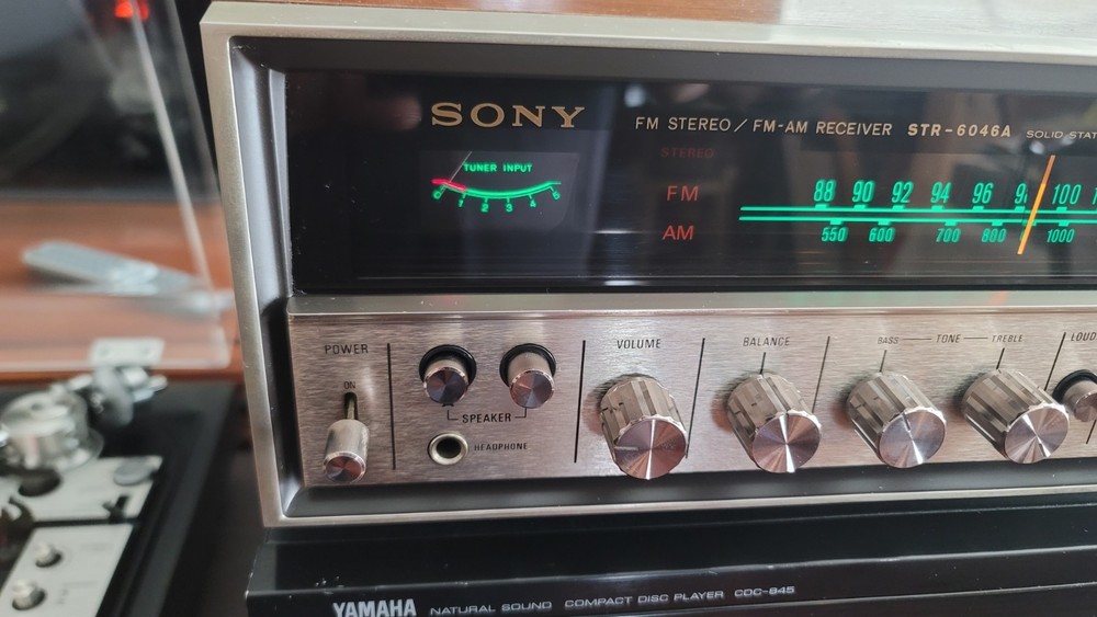 Sony STR-6046A