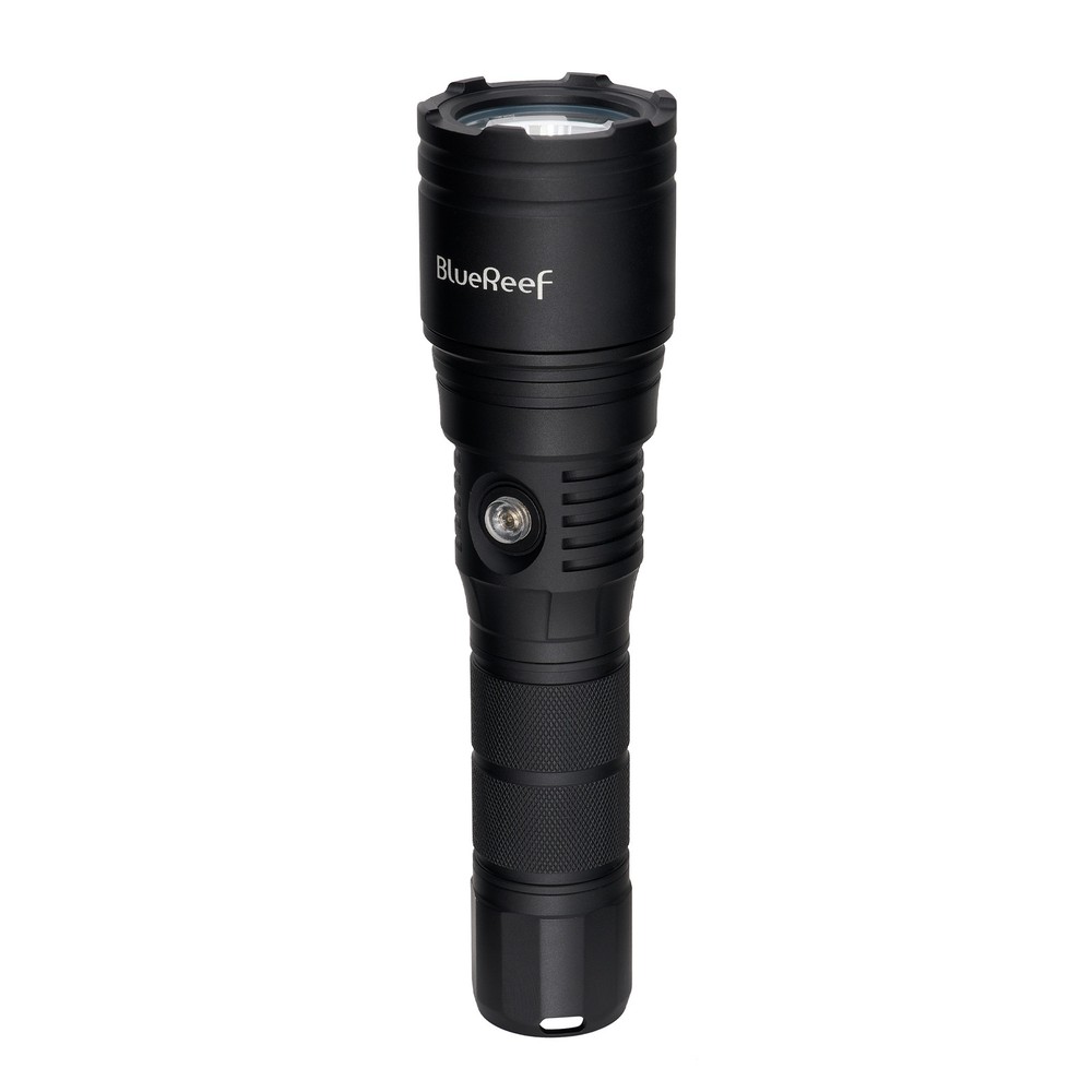 Blue Reef 3000 Lumens Zoomable Dive Light