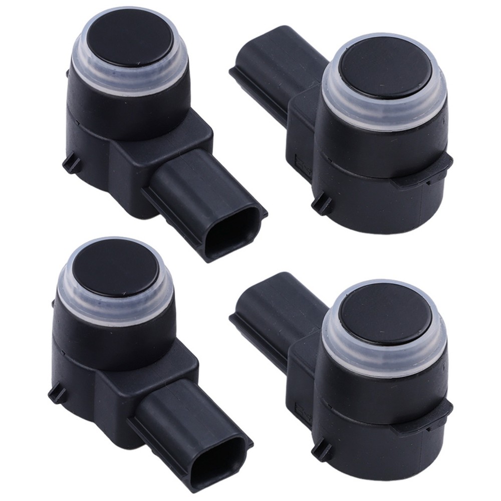 4Pcs Reverse Backup Parking Bumper Assist Object Sensor For Chevy GMC 15239247