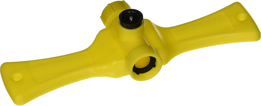 10 Pack Medium Coverage Port-A-Rain Sprinklers for Efficient Yard Watering