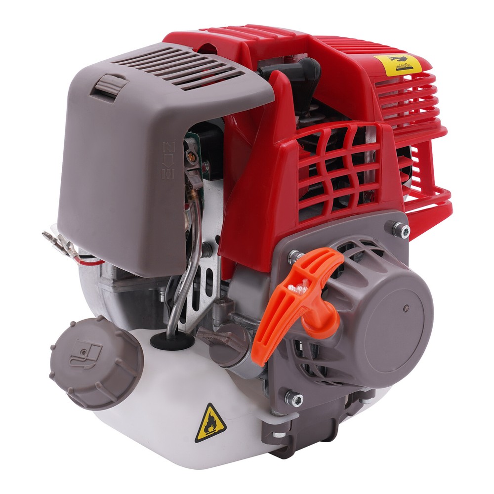 4-Stroke 139FA Gasoline Engine Pull Start Gasoline Engine Single Cylinder Engine
