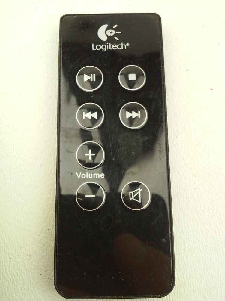Logitech Wireless Music Sytem For PC (Missing Stereo Receiver and USB Deck)