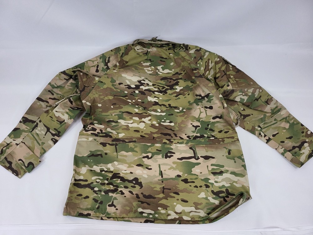 ECWCS APECS Waterproof Jacket/Parka Mil-Spec Medium-Short OCP Multicam NIR