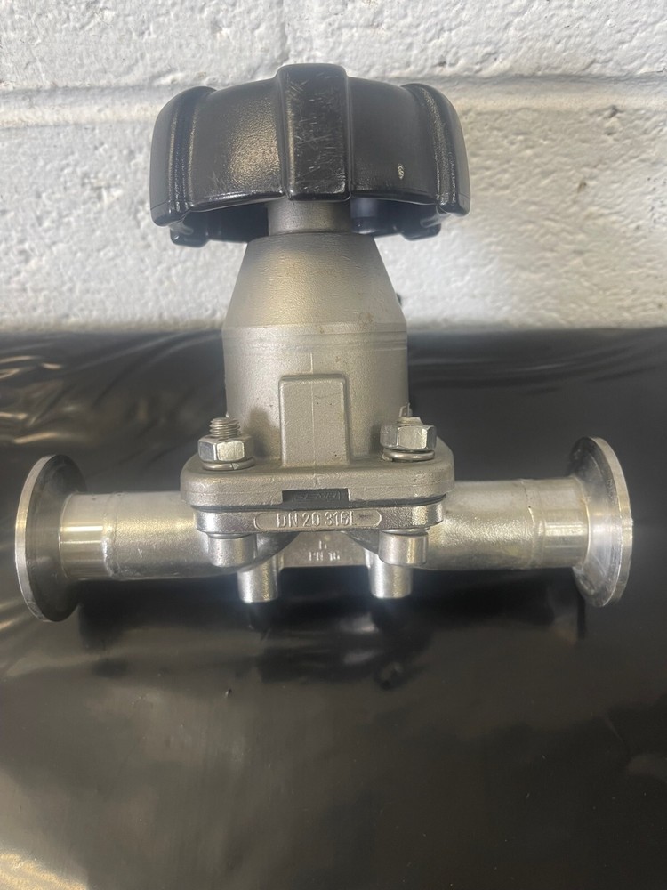 Gemü DN 20 316 L Diaphragm Valve
