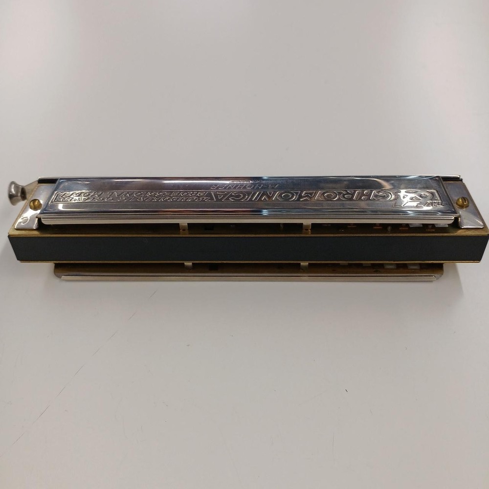 Harmonica Model 64CHROMONICA 280C M.HOHNER