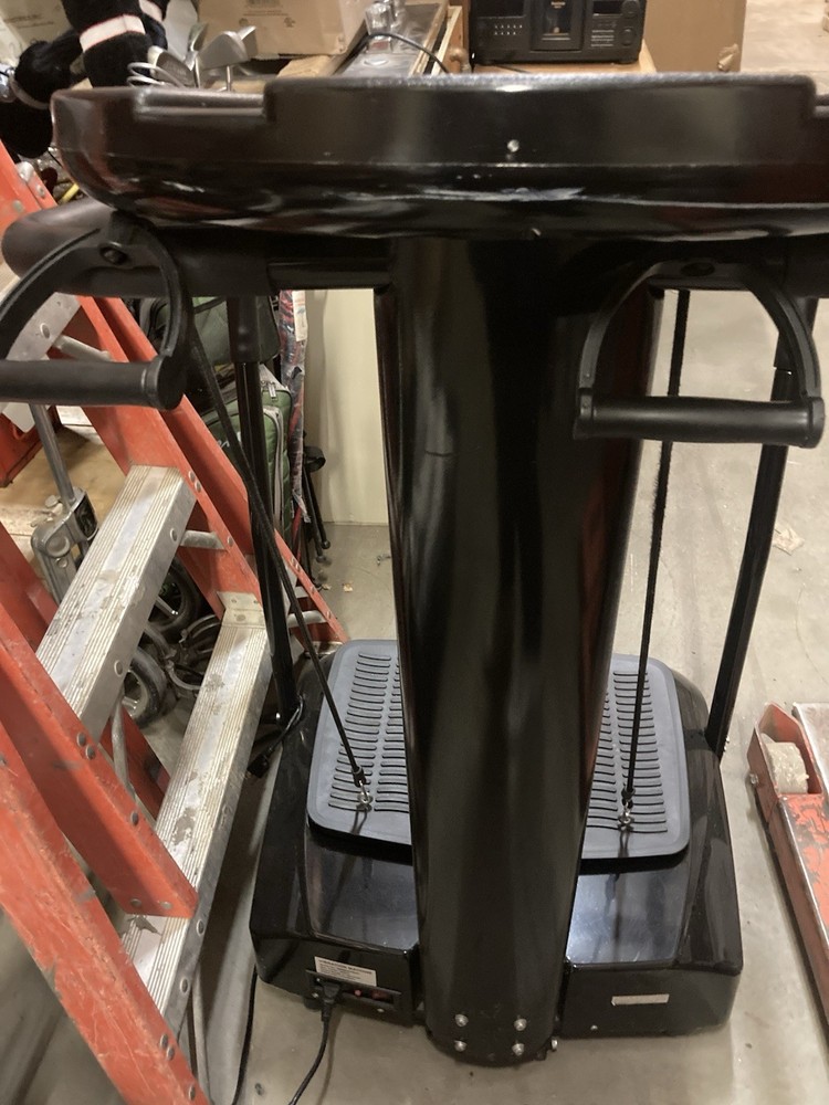 Merax whole body vibration machine