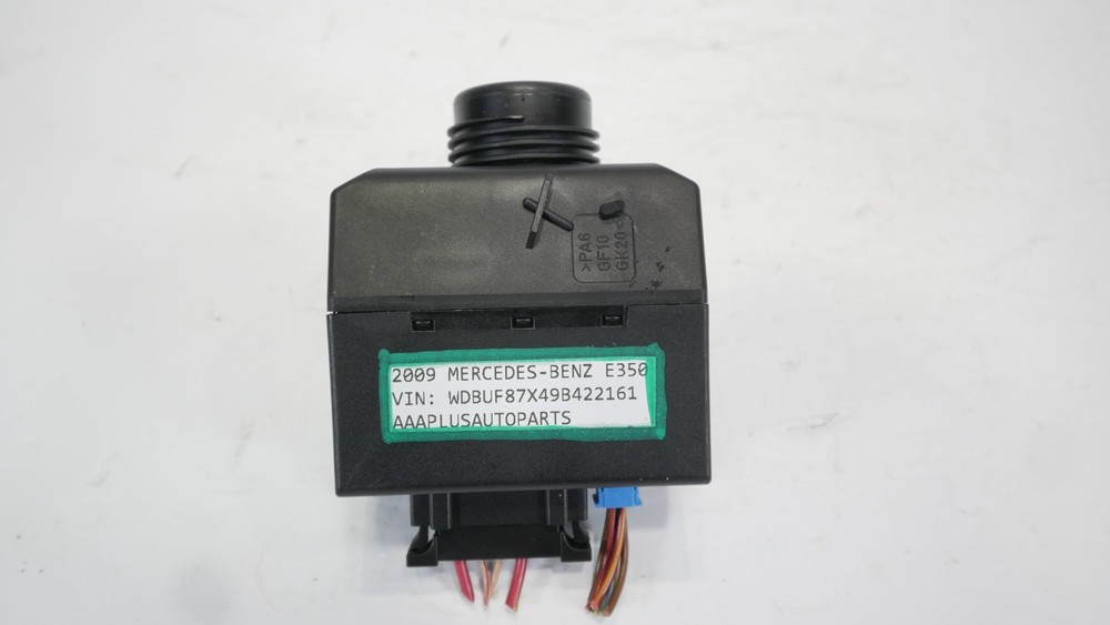 🟩2006-2009 Mercedes E350 E550 CLS550 Ignition Switch Module w/ Key TESTED OEM