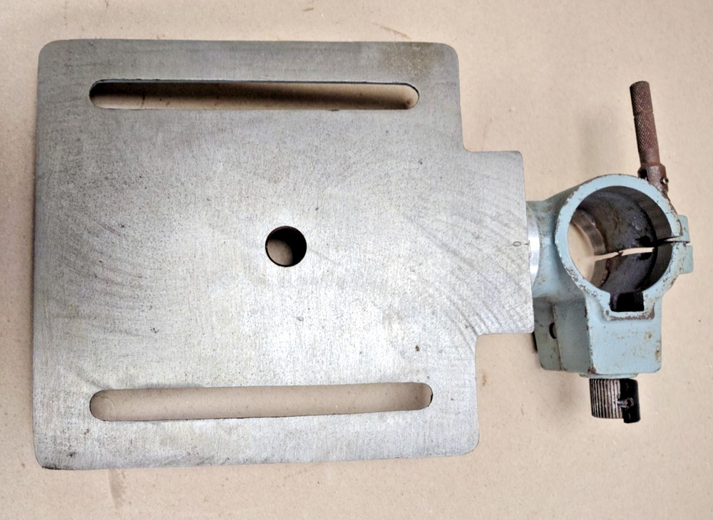 Delta Rockwell Drill Press 11-990 Tilting Table and  Column Mount