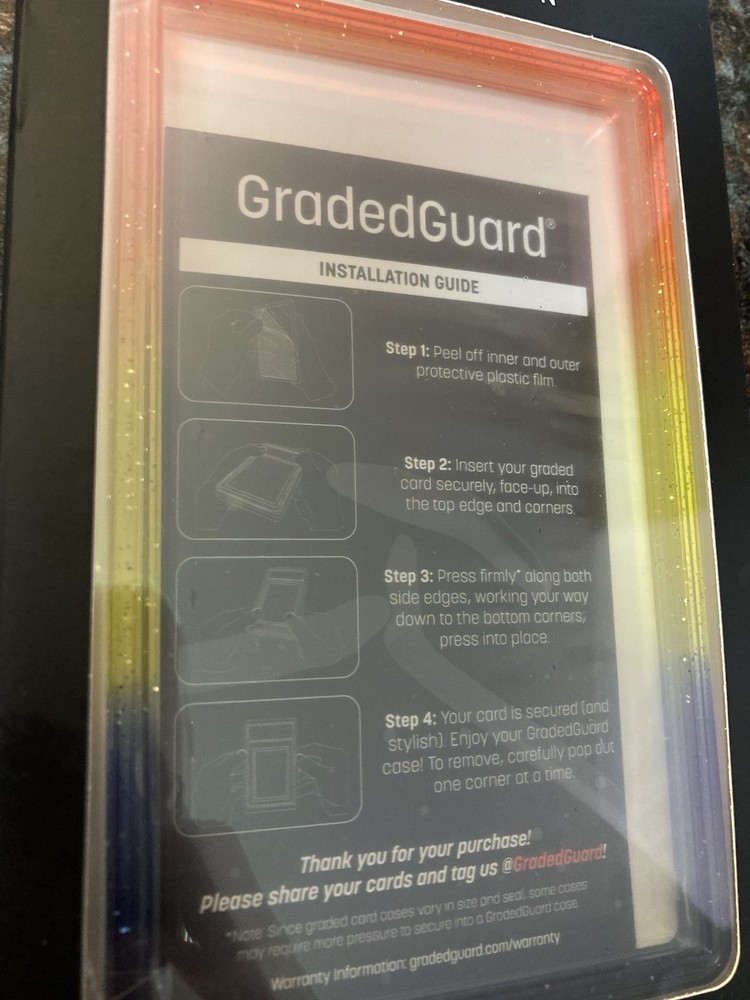 Graded Guard Daybreak V2 (PSA)