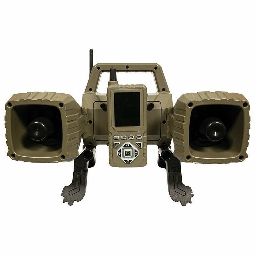 Primos Hunting, Double Take Electronic Game Caller, Predator Call