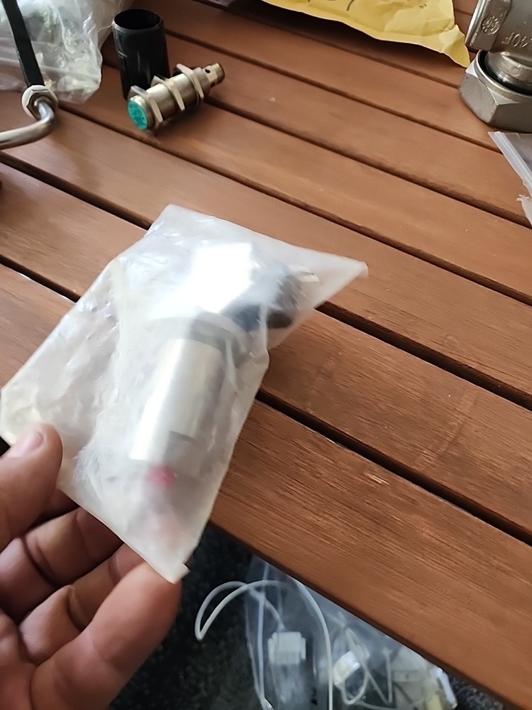 PRESSURE SWITCHPart Number: P083865001