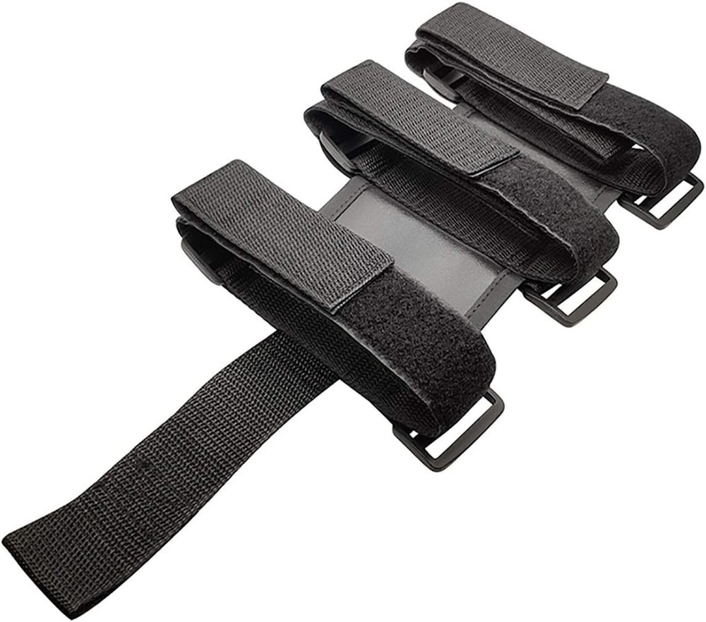 Fire Extinguisher Mount for Roll Bars - Adjustable, Secure, Easy 1 Min. Insta...